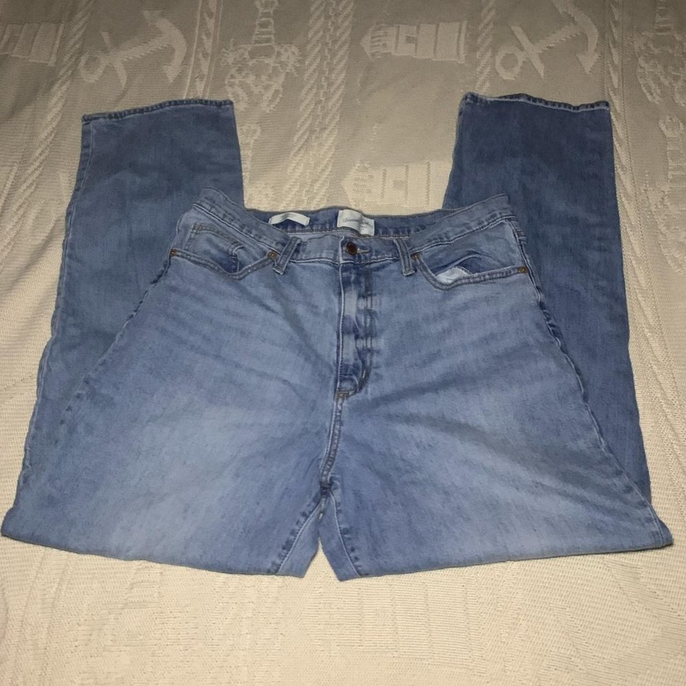 Universal Thread Vintage Straight Jean